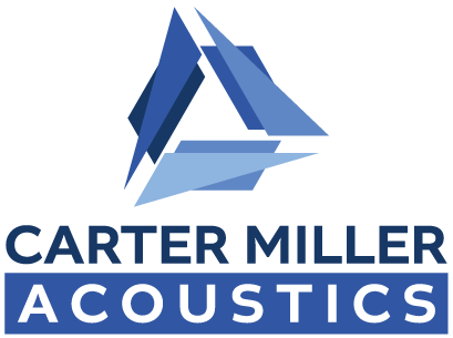 Carter Miller Acoustics Logo